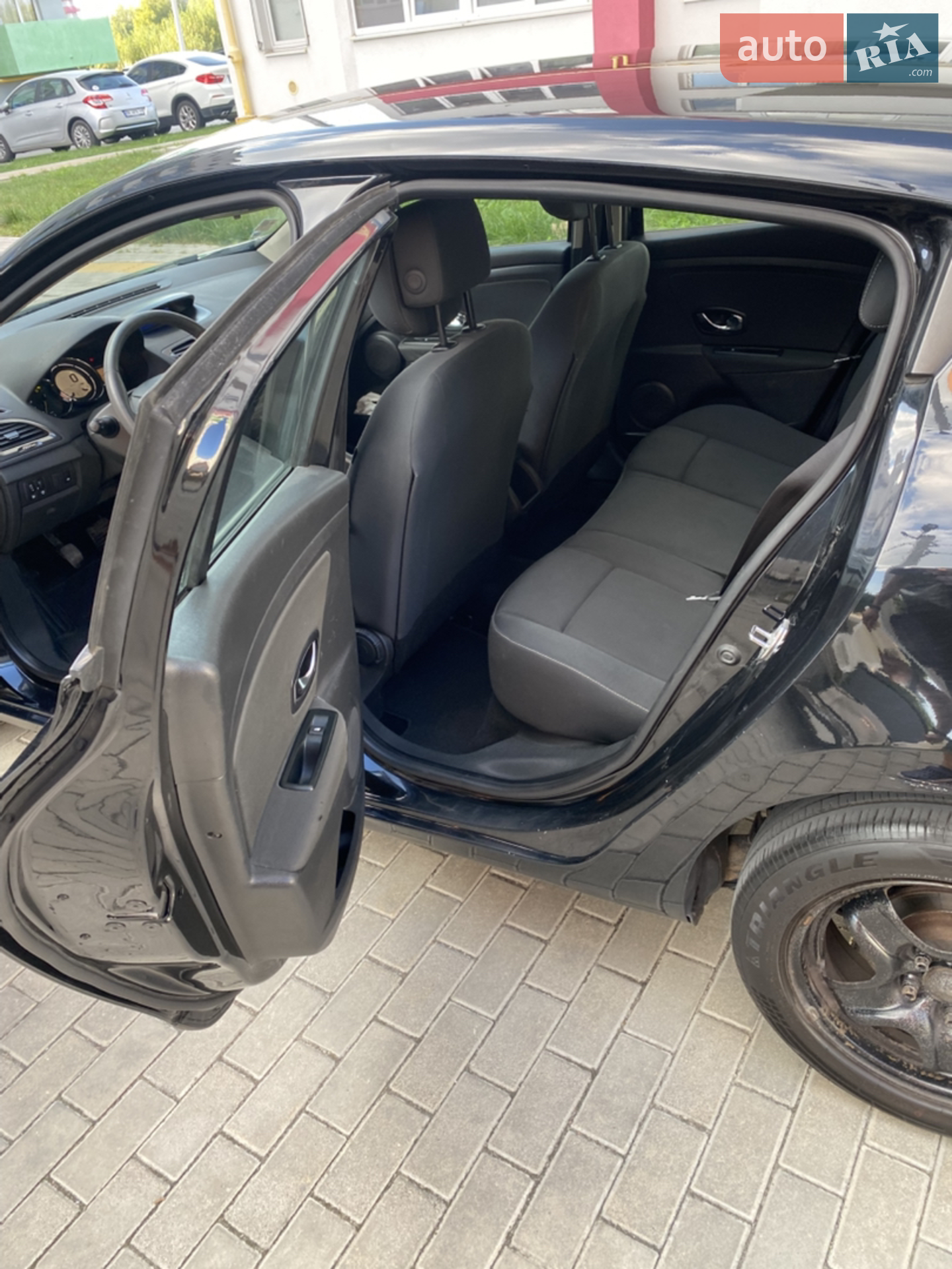 2012 Renault Megane - мініатюра 17