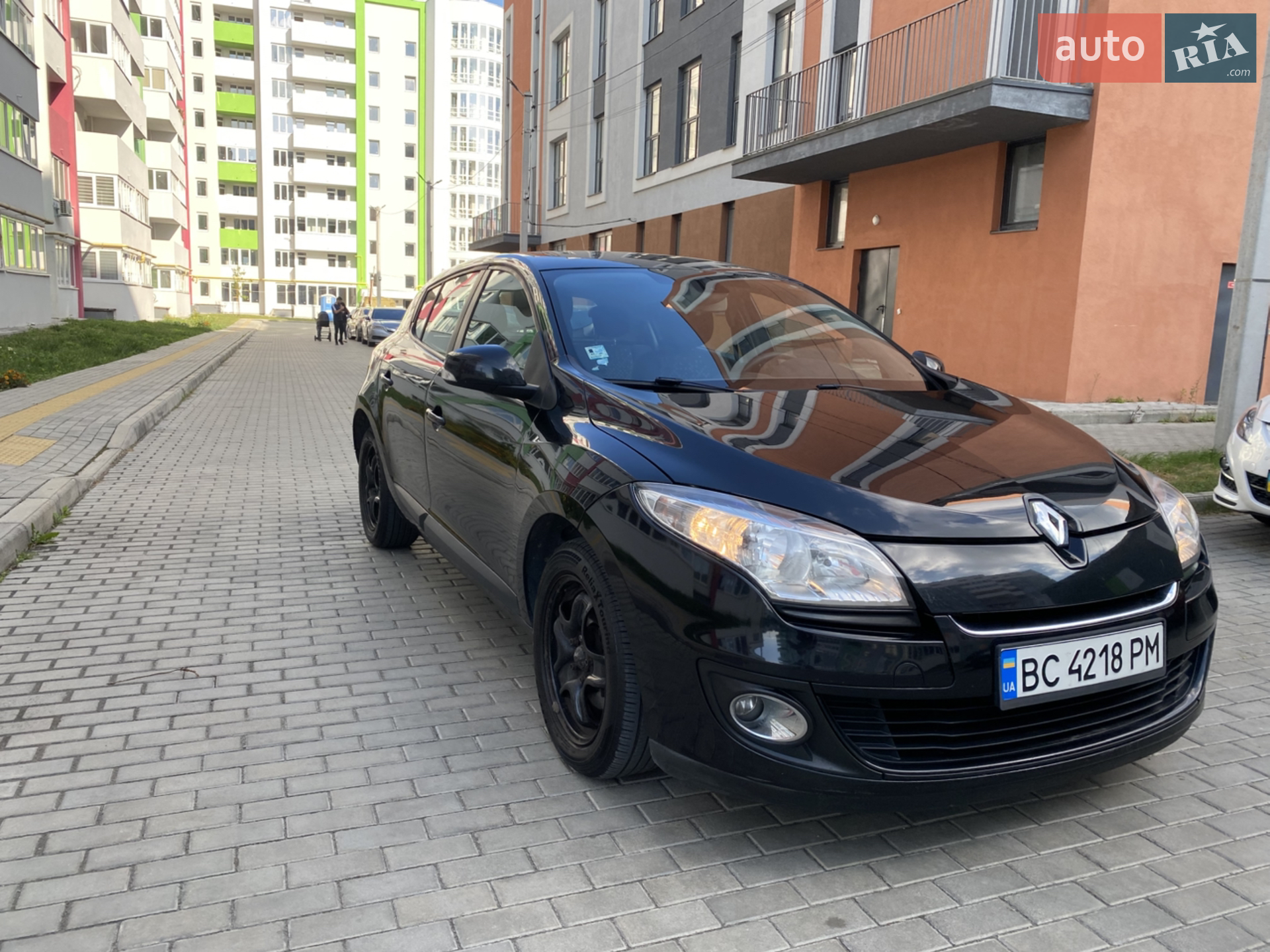 2012 Renault Megane - мініатюра 12