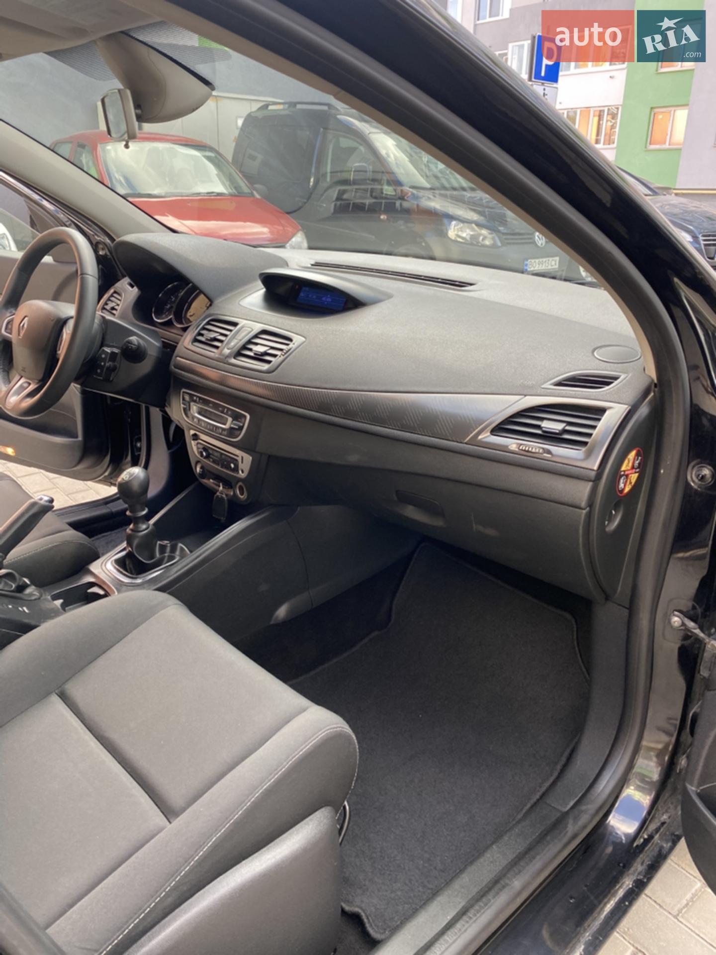 2012 Renault Megane - мініатюра 23