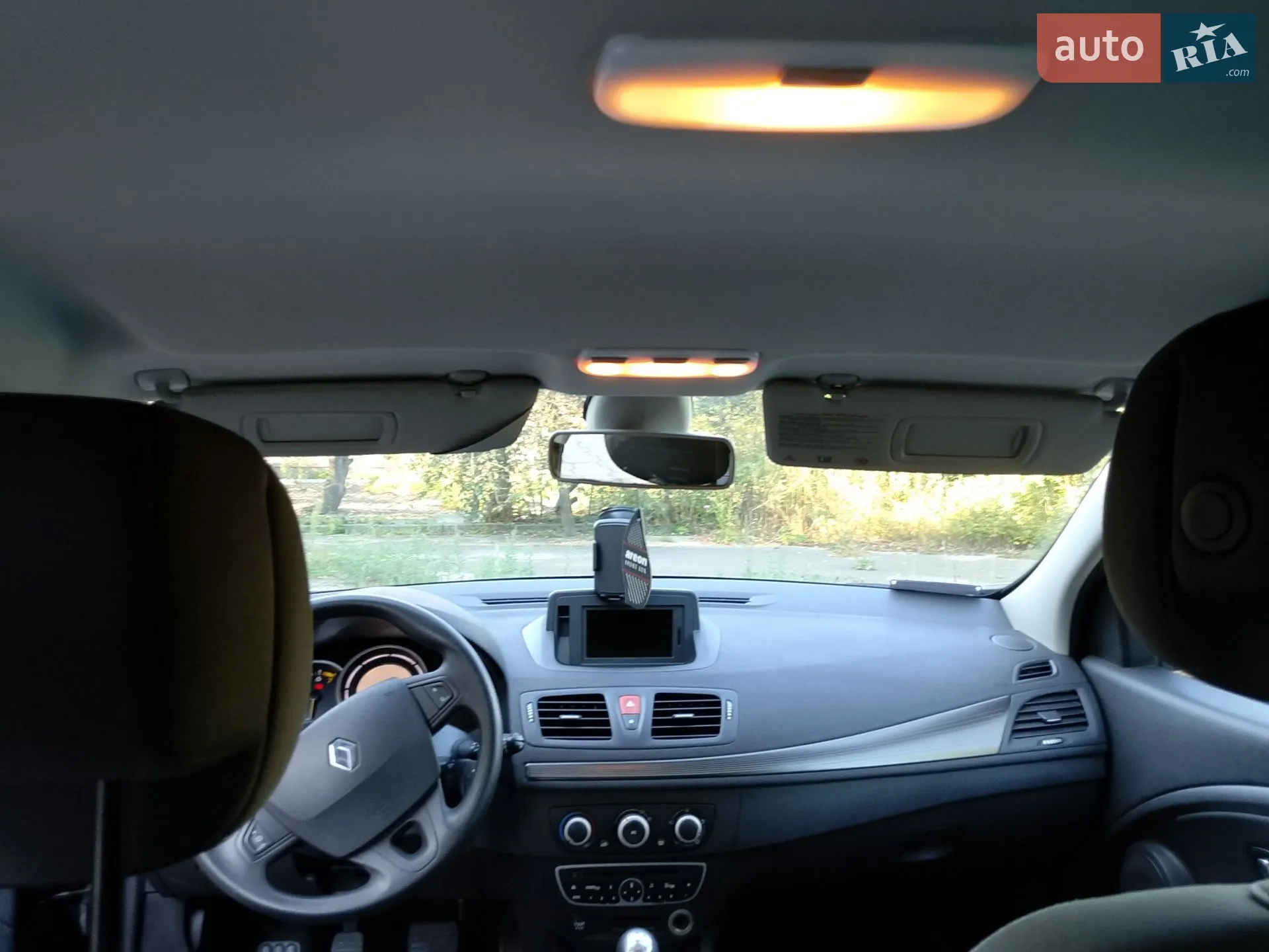 2011 Renault Megane - мініатюра 2