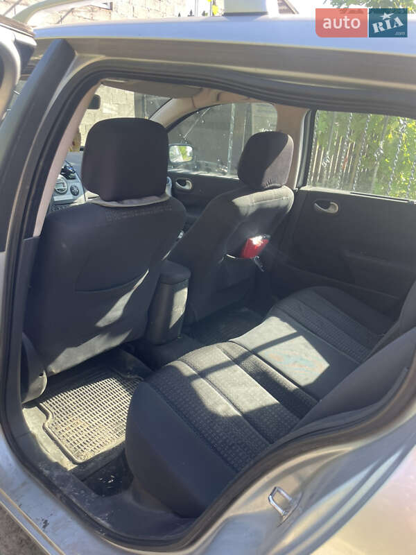 Універсал Renault Megane 2007 в Лопатині