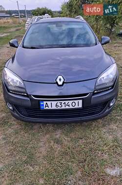 Універсал Renault Megane 2013 в Гостомелі