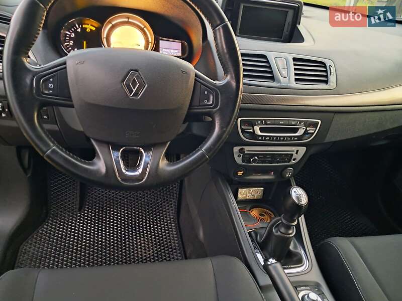 Універсал Renault Megane 2013 в Гостомелі