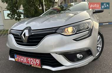 Універсал Renault Megane 2018 в Стрию