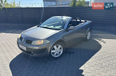 Кабріолет Renault Megane 2005 в Сумах