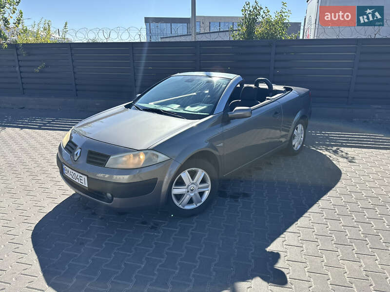 Renault Megane 2005 Renault Megane 2005