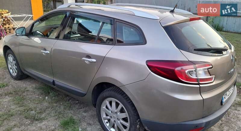 Универсал Renault Megane 2011 в Житомире