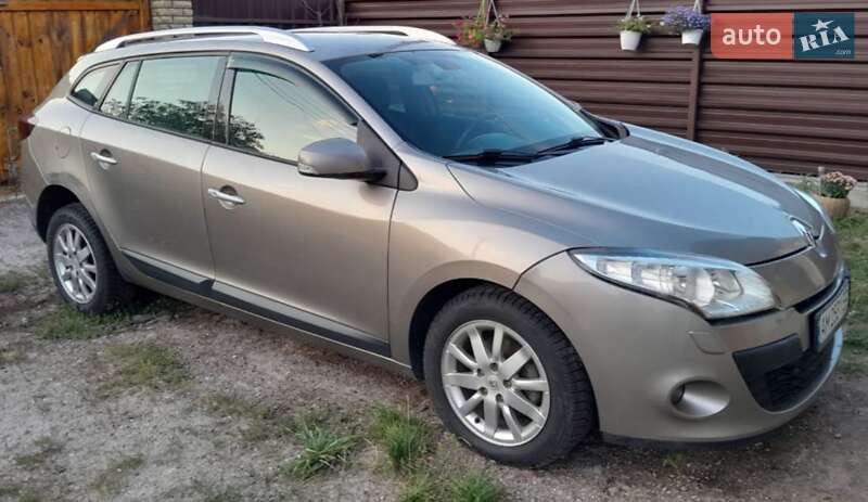 Универсал Renault Megane 2011 в Житомире