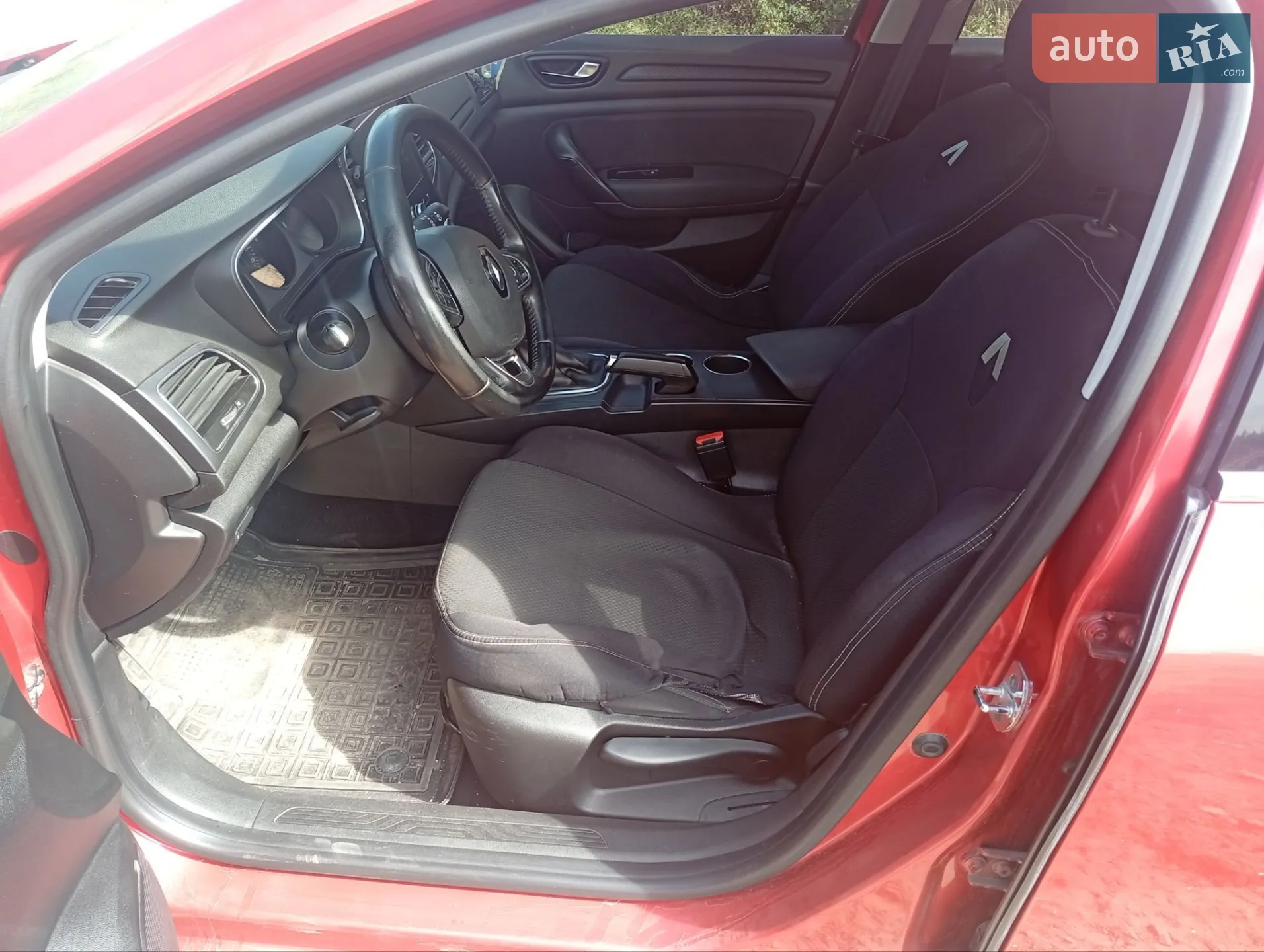 2016 Renault Megane - мініатюра 4
