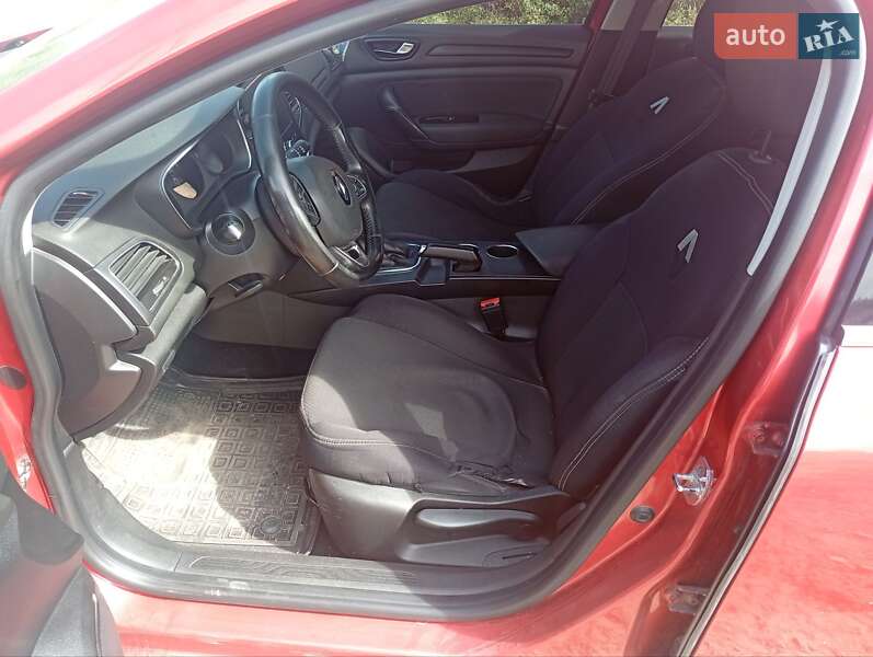 Універсал Renault Megane 2016 в Вінниці