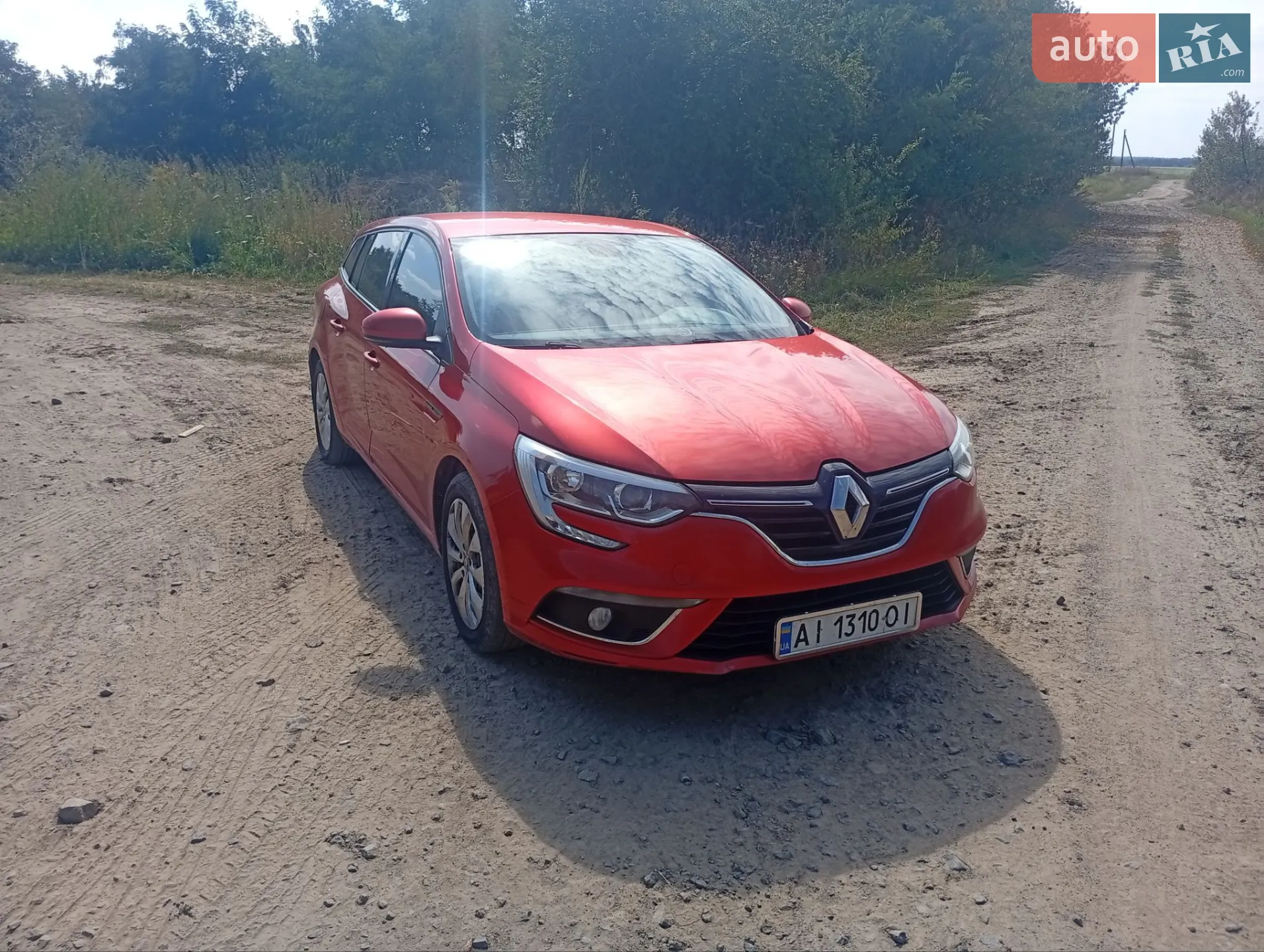 2016 Renault Megane - мініатюра 7