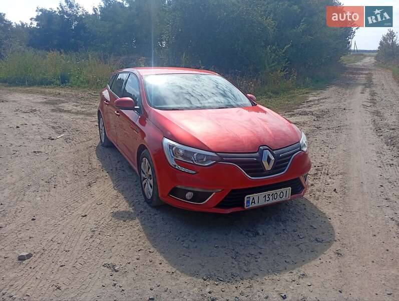 Універсал Renault Megane 2016 в Вінниці