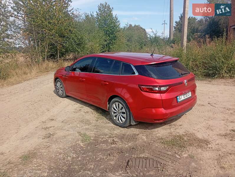 Універсал Renault Megane 2016 в Вінниці