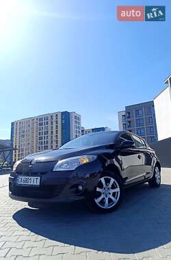 Хетчбек Renault Megane 2009 в Черкасах