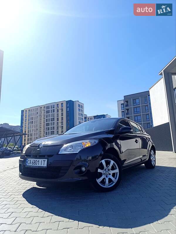 Renault Megane 2009