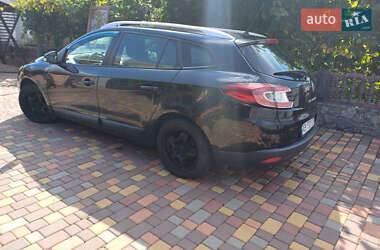 Универсал Renault Megane 2013 в 