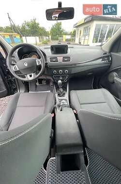 Универсал Renault Megane 2011 в 