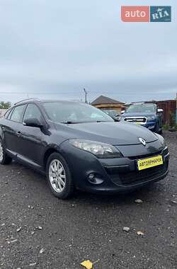 Универсал Renault Megane 2011 в Ужгороде