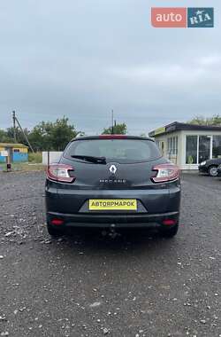 Универсал Renault Megane 2011 в 