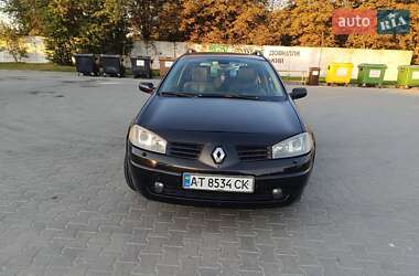 Универсал Renault Megane 2004 в Хмельницком