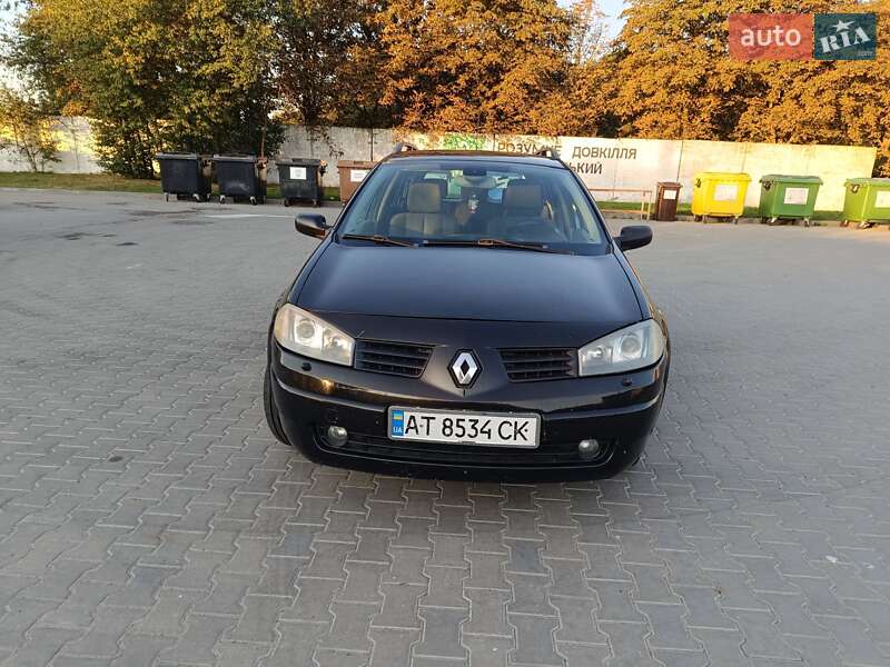 Renault Megane 2004