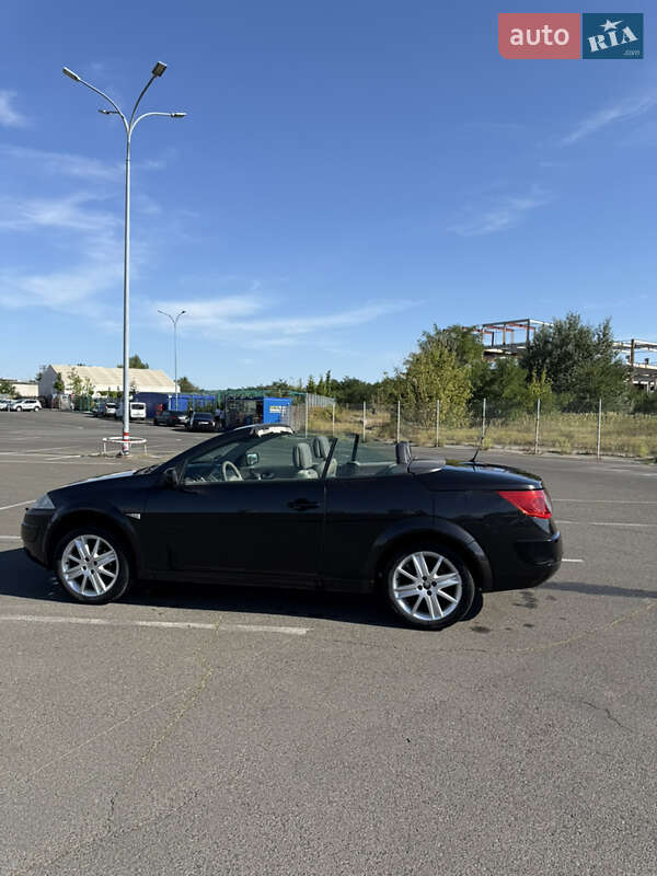 Renault Megane 2005