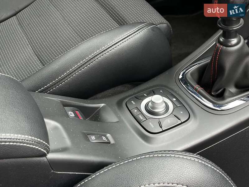 Купе Renault Megane 2015 в Львове