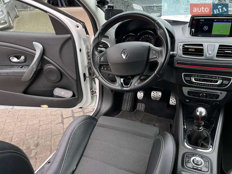 Купе Renault Megane 2015 в Львове