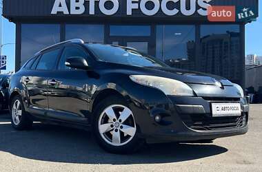Универсал Renault Megane 2011 в Киеве