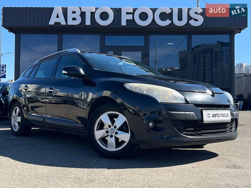 Renault Megane 2011