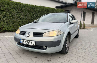 Седан Renault Megane 2003 в Вінниці