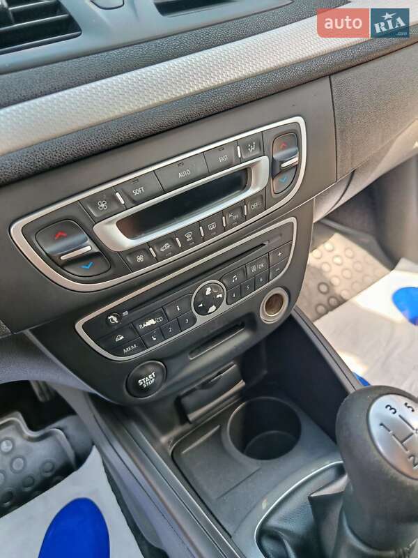 Хэтчбек Renault Megane 2010 в Мукачево