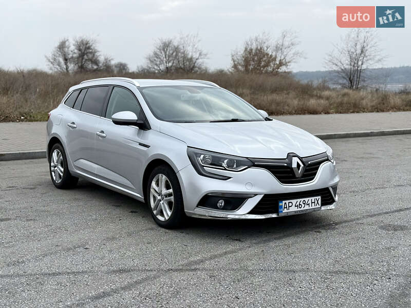 Renault Megane 2017