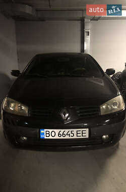 Кабріолет Renault Megane 2005 в Броварах