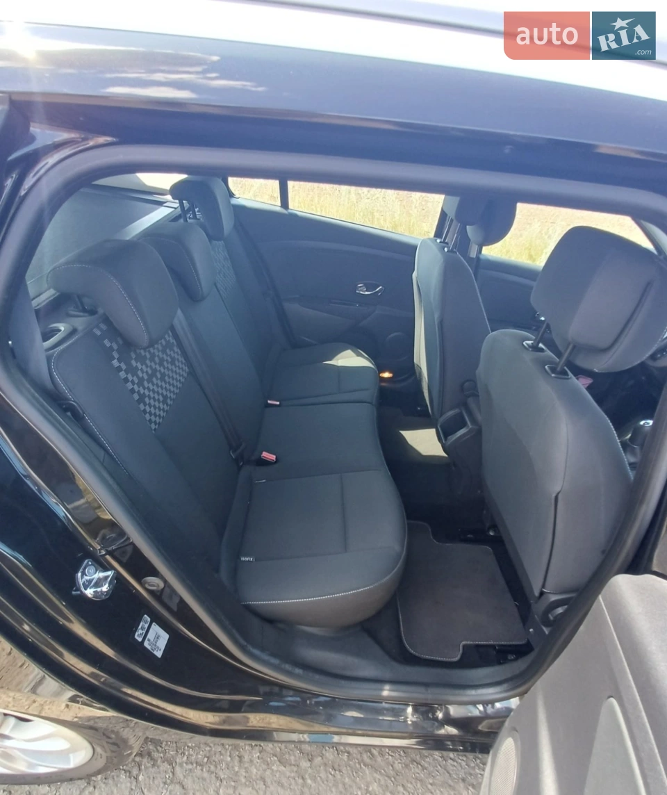 2013 Renault Megane - мініатюра 16