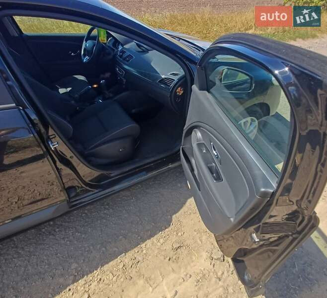 Універсал Renault Megane 2012 в Смілі