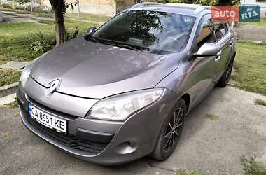 Универсал Renault Megane 2011 в Городище
