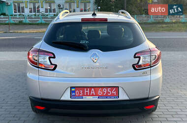 Универсал Renault Megane 2016 в 