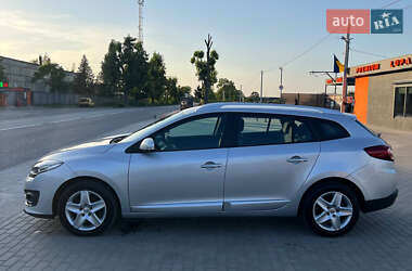 Универсал Renault Megane 2016 в 