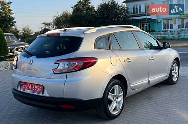 Универсал Renault Megane 2016 в 