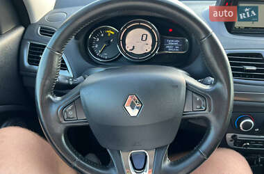 Универсал Renault Megane 2016 в 