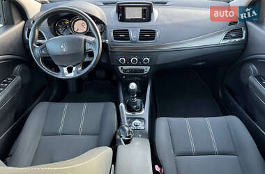 Универсал Renault Megane 2016 в 