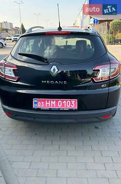 Универсал Renault Megane 2014 в 