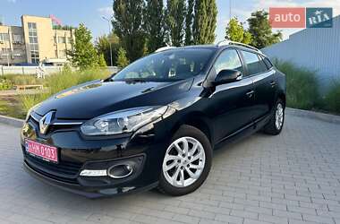 Универсал Renault Megane 2014 в 