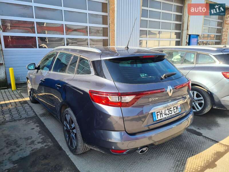 Універсал Renault Megane 2019 в Харкові