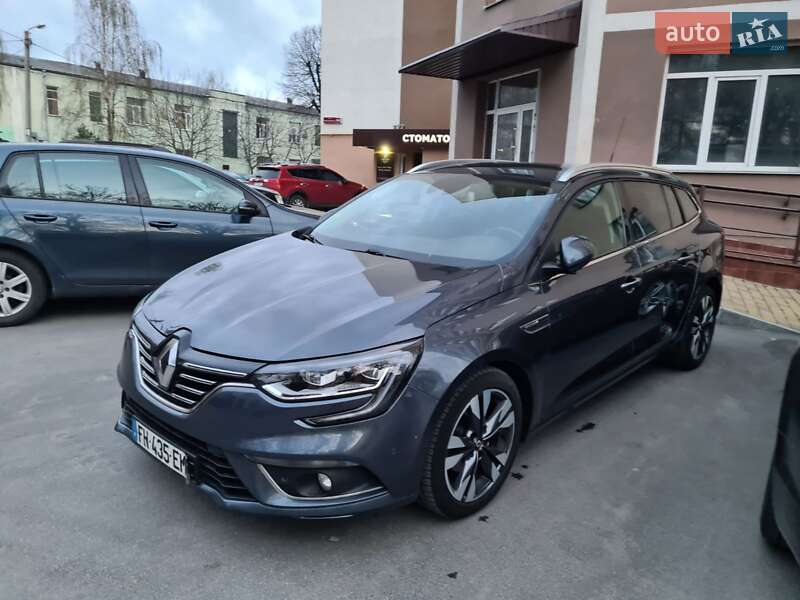 Універсал Renault Megane 2019 в Харкові