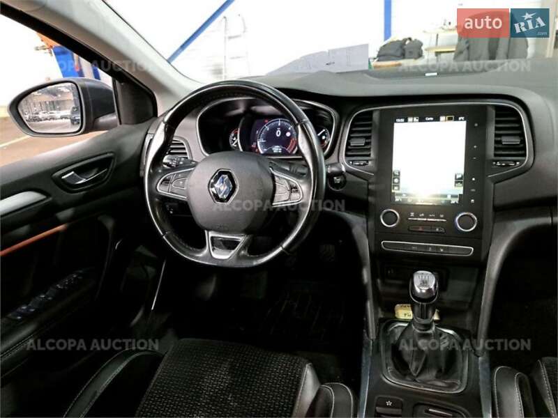 Універсал Renault Megane 2019 в Харкові