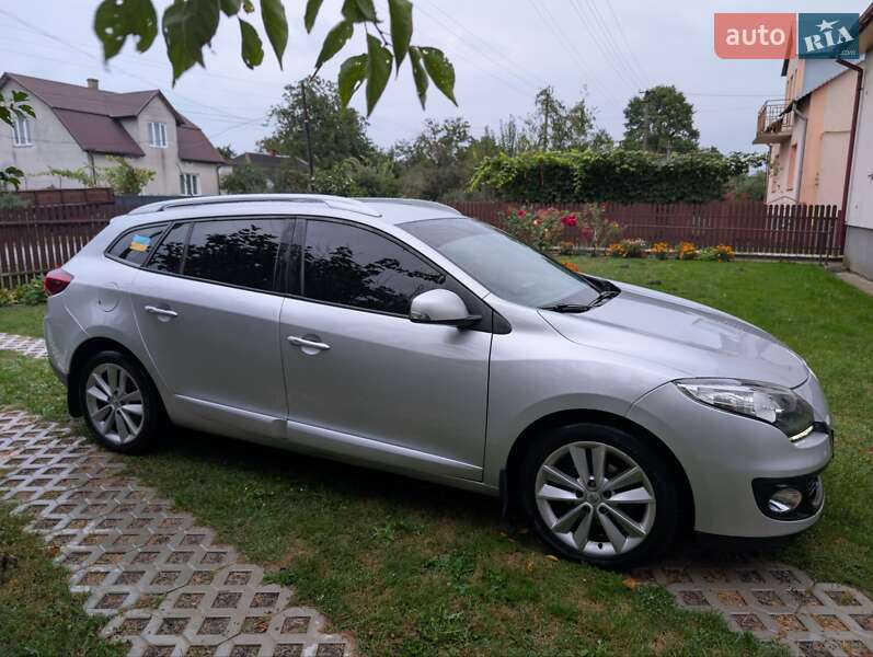 Универсал Renault Megane 2012 в Львове