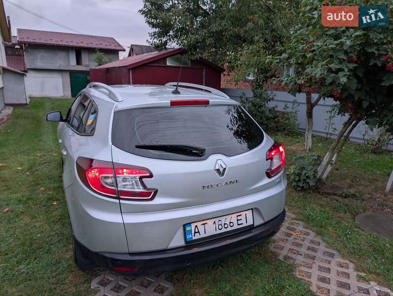 Универсал Renault Megane 2012 в Львове