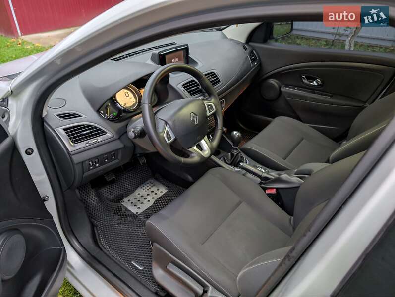 Универсал Renault Megane 2012 в Львове